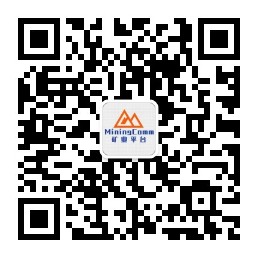 MiningComm微信平台二维码